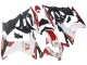 2013-2015 White Red Green Glossy Black Morinage 777 Honda CBR500R Motorcycle Fairings