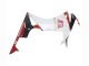 2013-2015 White Red Green Glossy Black Morinage 777 Honda CBR500R Motorcycle Fairings