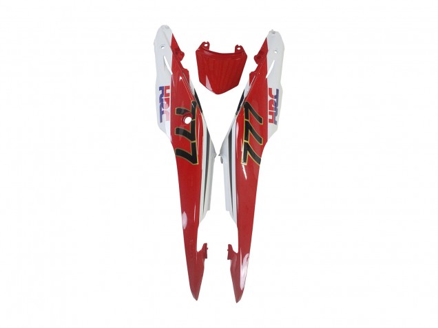 2013-2015 White Red Green Glossy Black Morinage 777 Honda CBR500R Motorcycle Fairings