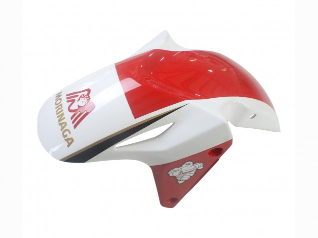 2013-2015 White Red Green Glossy Black Morinage 777 Honda CBR500R Motorcycle Fairings