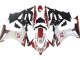 2013-2015 White Red Green Glossy Black Morinage 777 Honda CBR500R Motorcycle Fairings