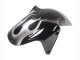 2013-2015 Glossy Black Silver Flame Honda CBR500R Motorcycle Fairings