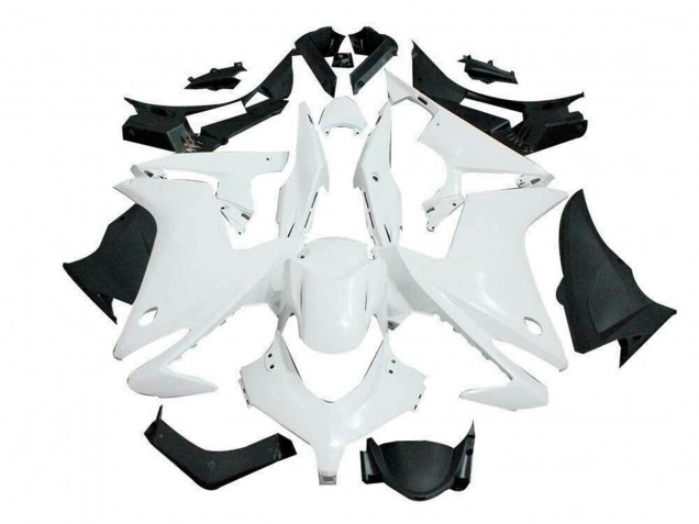 2013-2015 Unpainted Honda CBR500R Motorcycle Fairings