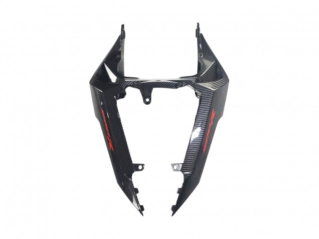 2016-2018 Black Carbon Fiber Red Honda CBR500R Motorcycle Fairings
