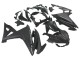 2016-2018 Matte Black Honda CBR500R Motorcycle Fairings