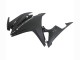 2016-2018 Matte Black Honda CBR500R Motorcycle Fairings
