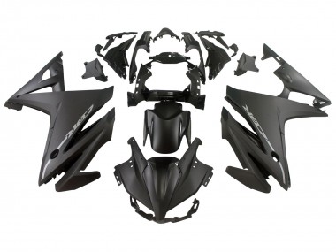 2016-2018 Matte Black Honda CBR500R Motorcycle Fairings