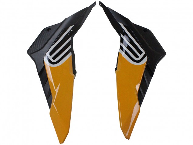 2016-2018 Yellow White Red Repsol HRC Honda CBR500R Motorcycle Fairings
