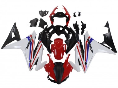 2016-2018 White Red Blue Matte Black Honda CBR500R Motorcycle Fairings