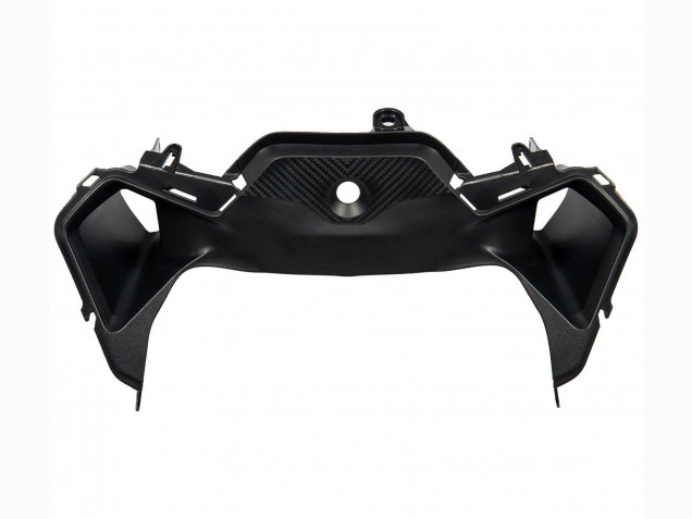 2019-2023 Matte Black Yellow Honda CBR500R Motorcycle Fairings