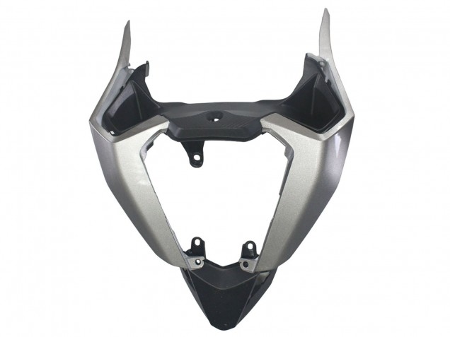 2019-2023 Silver Yellow Glossy Black Honda CBR500R Motorcycle Fairings
