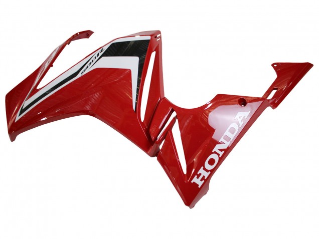 2019-2023 Red White Black Honda CBR500R Motorcycle Fairings