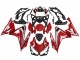 2019-2023 Red White Black Honda CBR500R Motorcycle Fairings