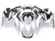 2019-2023 Pearl White Honda CBR500R Motorcycle Fairings