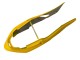 1998-2001 Yellow Honda VFR 800 Motorcycle Fairings