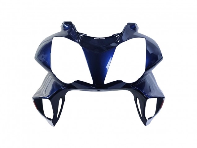 2002-2013 White Red Dark Blue Honda VFR 800 Motorcycle Fairings