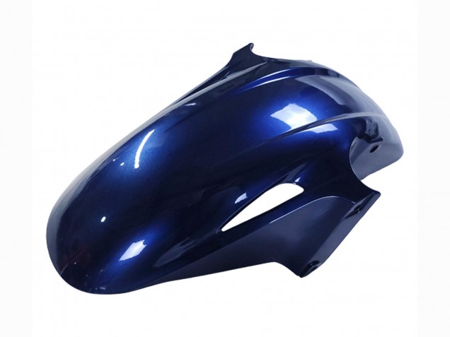 2002-2013 White Red Dark Blue Honda VFR 800 Motorcycle Fairings