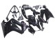 2002-2013 Glossy Black Honda VFR 800 Motorcycle Fairing