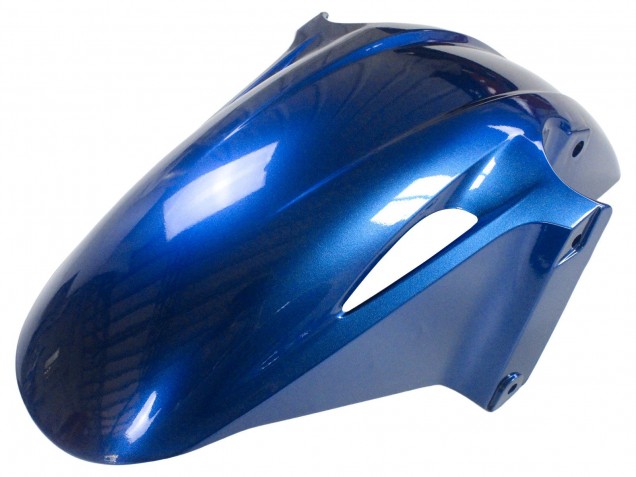 2002-2013 Blue Honda VFR 800 Motorcycle Fairing
