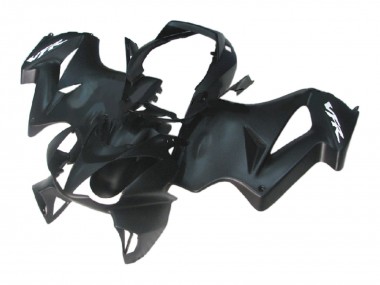 2002-2013 Matte Black Honda VFR 800 Motorcycle Fairing