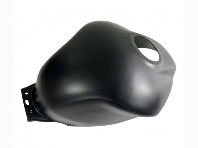 2002-2013 Yellow Matte Black Honda VFR 800 Motorcycle Fairings