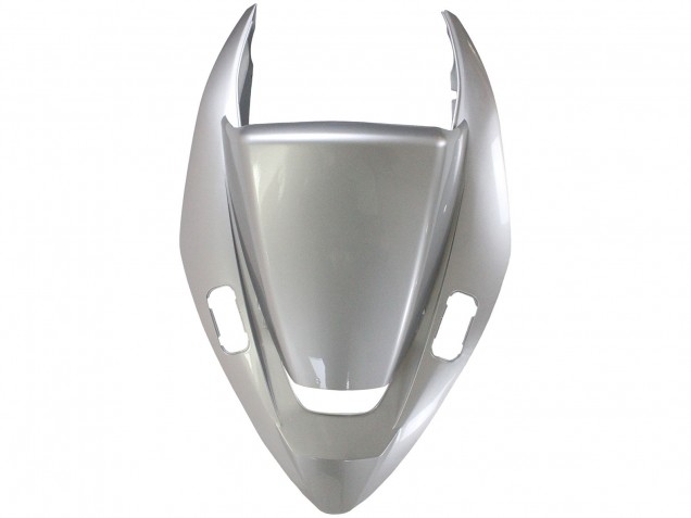 2002-2013 Silver Honda VFR 800 Motorcycle Fairing Kits