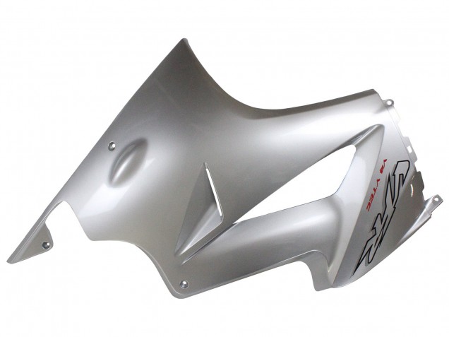 2002-2013 Silver Honda VFR 800 Motorcycle Fairing Kits