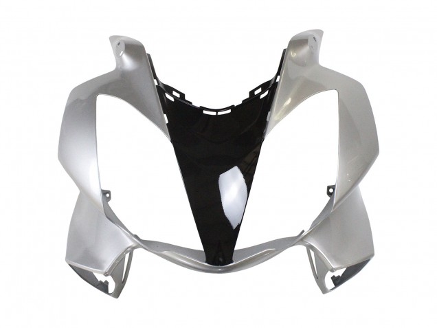 2002-2013 Silver Honda VFR 800 Motorcycle Fairing Kits