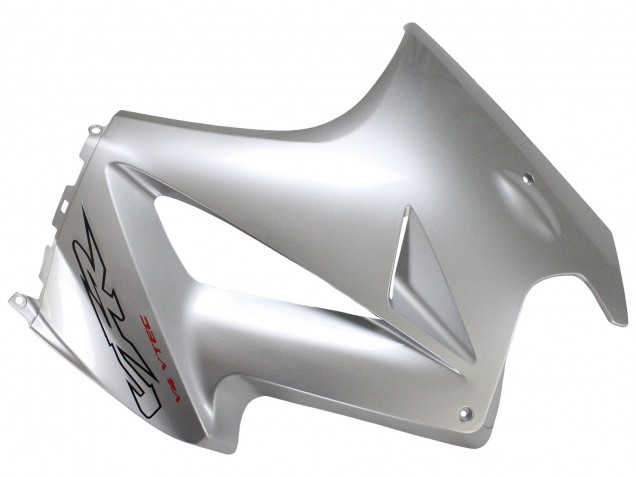 2002-2013 Silver Honda VFR 800 Motorcycle Fairing Kits