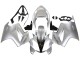 2002-2013 Silver Honda VFR 800 Motorcycle Fairing Kits