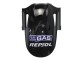 2002-2013 Silver Glossy Black Repsol Honda VFR 800 Motorcycle Fairings
