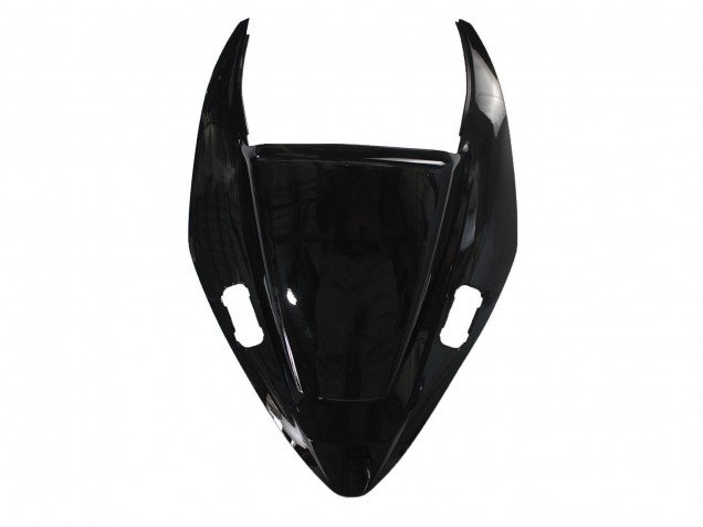 2002-2013 Silver Glossy Black Repsol Honda VFR 800 Motorcycle Fairings