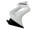 2002-2013 Pearl White Glossy Black Decal Honda VFR 800 Motorcycle Fairings