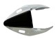 2002-2013 Pearl White Glossy Black Decal Honda VFR 800 Motorcycle Fairings