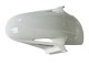 2002-2013 Pearl White Glossy Black Decal Honda VFR 800 Motorcycle Fairings