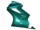 2002-2013 Purple Green Honda VFR 800 Motorcycle Fairings