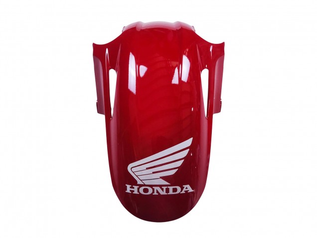 2002-2013 White Red Blue Motul Honda VFR 800 Motorcycle Fairings