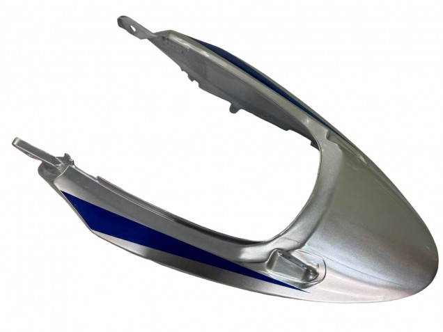 2008-2013 Silver Blue Suzuki GSX650F Motorcycle Fairings