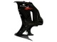 2008-2013 Glossy Black Suzuki GSX650F Motorcycle Fairings