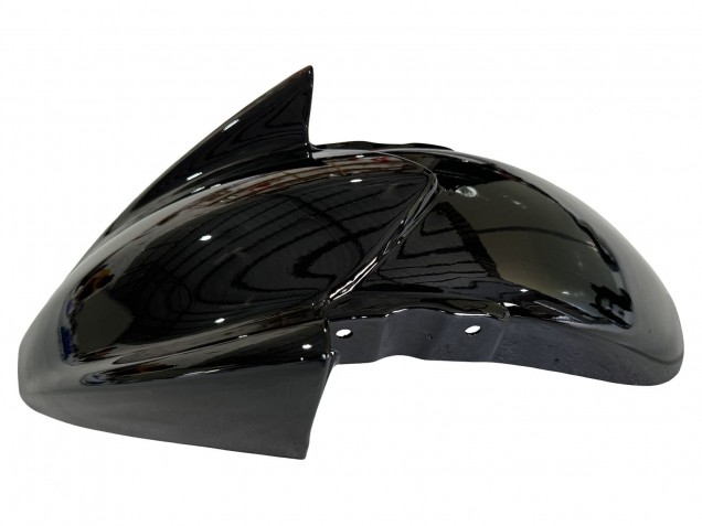 2008-2013 Glossy Black Suzuki GSX650F Motorcycle Fairings