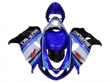 1998-2003 Blue White Black Red Suzuki TL1000R Motorcycle Fairings