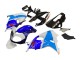 1998-2003 White Blue Black Red Suzuki TL1000R Motorcycle Fairing