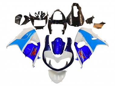 1998-2003 White Blue Black Red Suzuki TL1000R Motorcycle Fairing