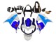 1998-2003 White Blue Black Red Suzuki TL1000R Motorcycle Fairing