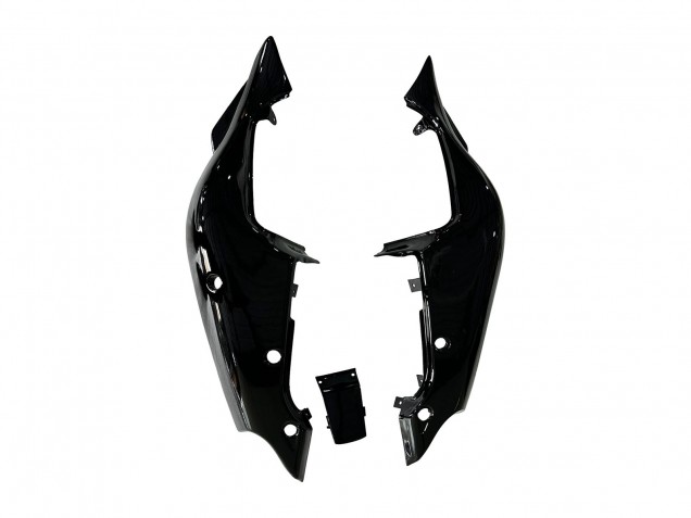 1996-2003 Glossy Black Kawasaki ZX7R Motorcycle Fairing