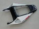 2004-2005 White Blue Glossy Black Fireblade Honda CBR1000RR Motorcycle Fairings