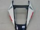 2004-2005 White Blue Glossy Black Fireblade Honda CBR1000RR Motorcycle Fairings