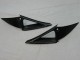 2004-2005 White Blue Glossy Black Fireblade Honda CBR1000RR Motorcycle Fairings