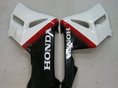 2004-2005 White Red Glossy Black Blue Star Honda CBR1000RR Motorcycle Fairings