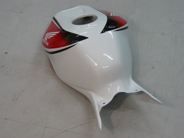 2004-2005 White Red Glossy Black Blue Star Honda CBR1000RR Motorcycle Fairings